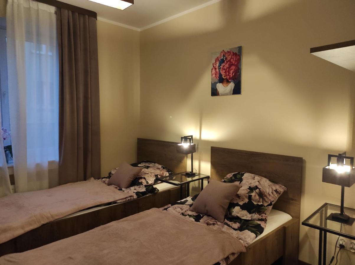 Apartament Centrum Rp Katovice Exteriér fotografie