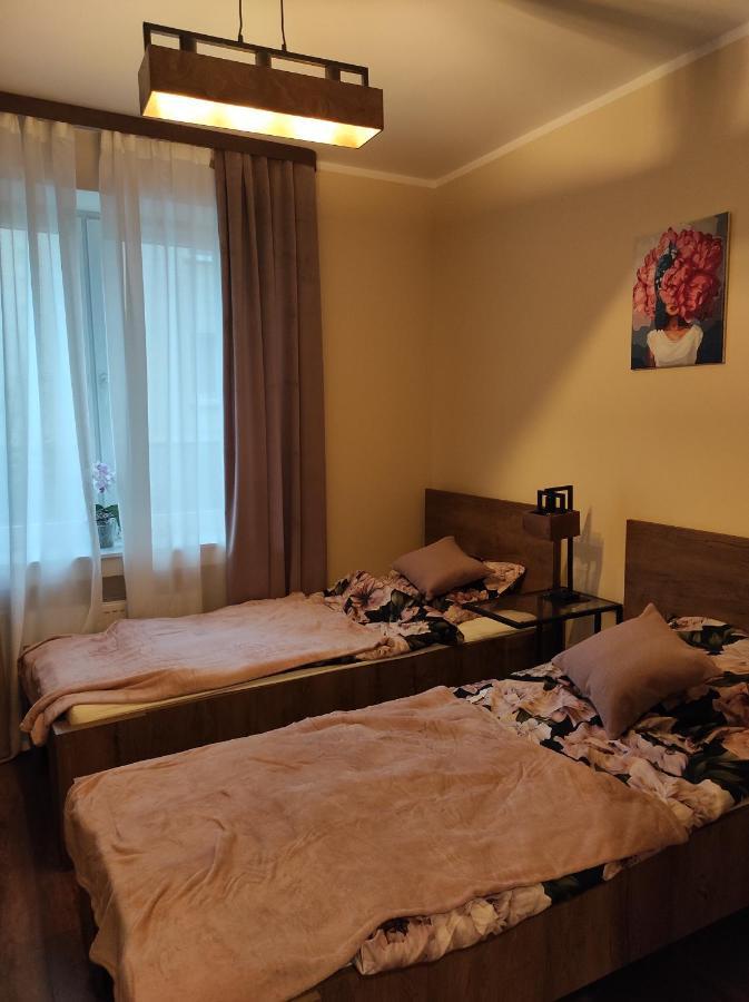 Apartament Centrum Rp Katovice Exteriér fotografie
