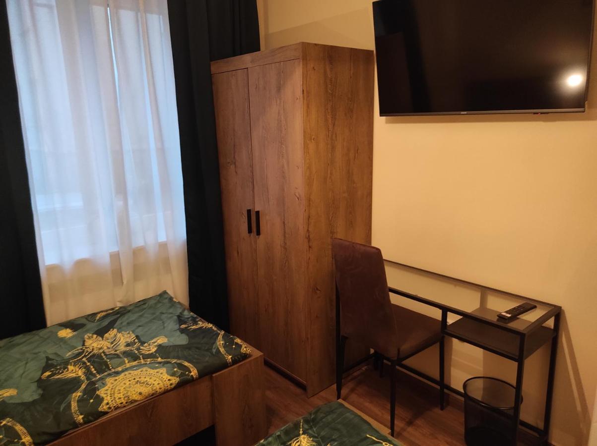 Apartament Centrum Rp Katovice Exteriér fotografie