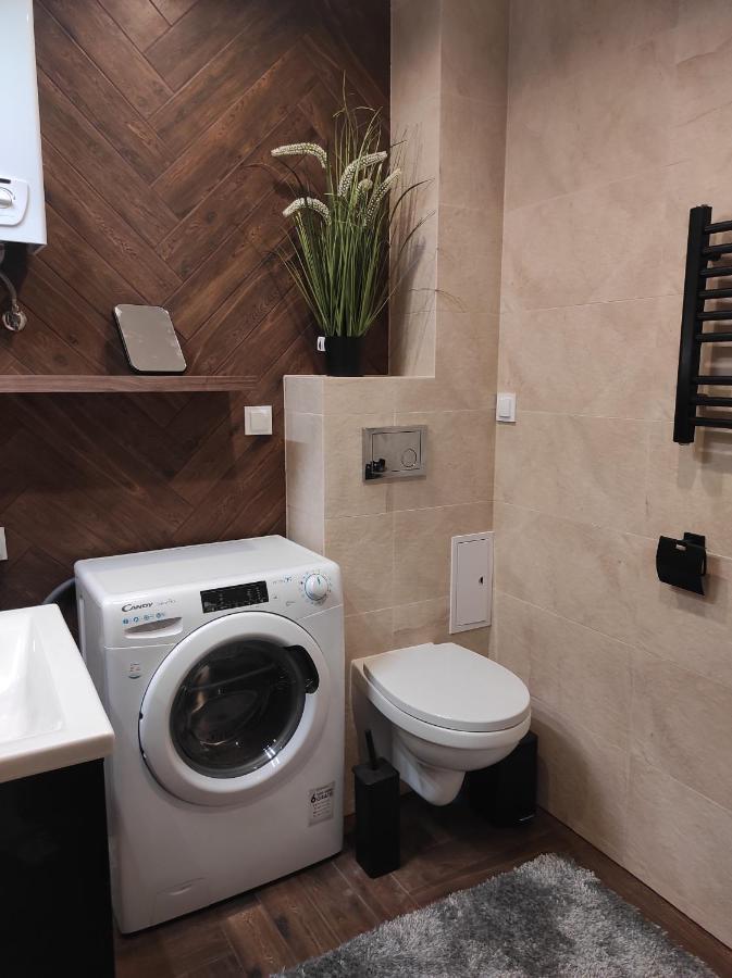 Apartament Centrum Rp Katovice Exteriér fotografie