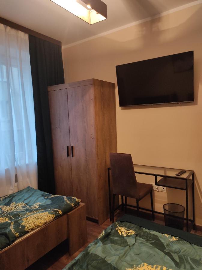 Apartament Centrum Rp Katovice Exteriér fotografie