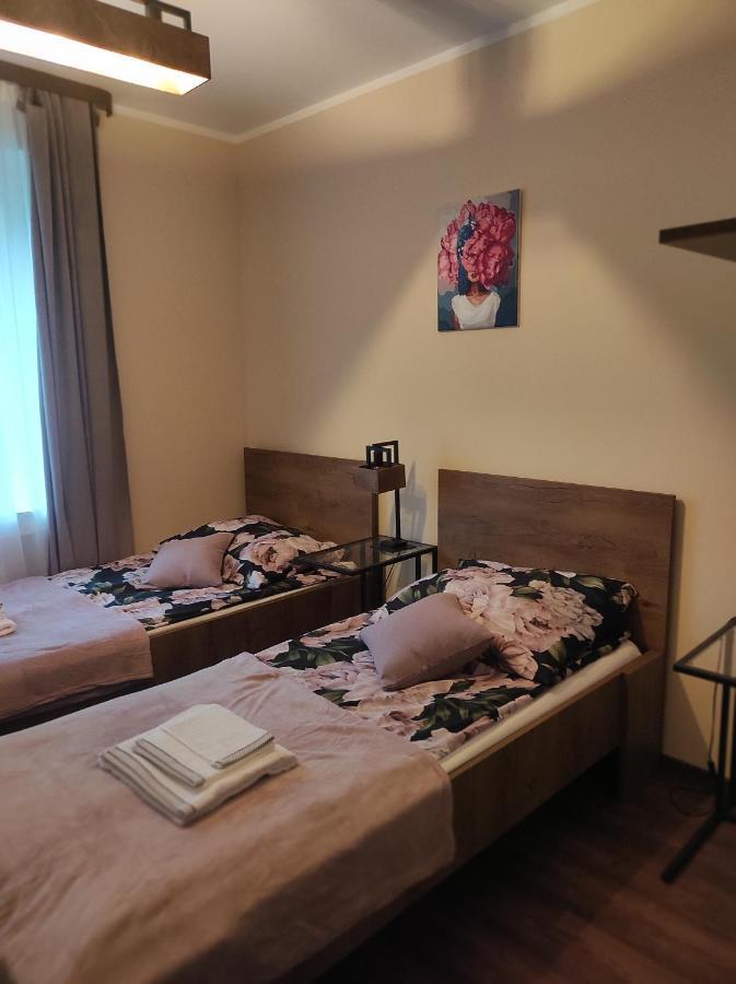 Apartament Centrum Rp Katovice Exteriér fotografie