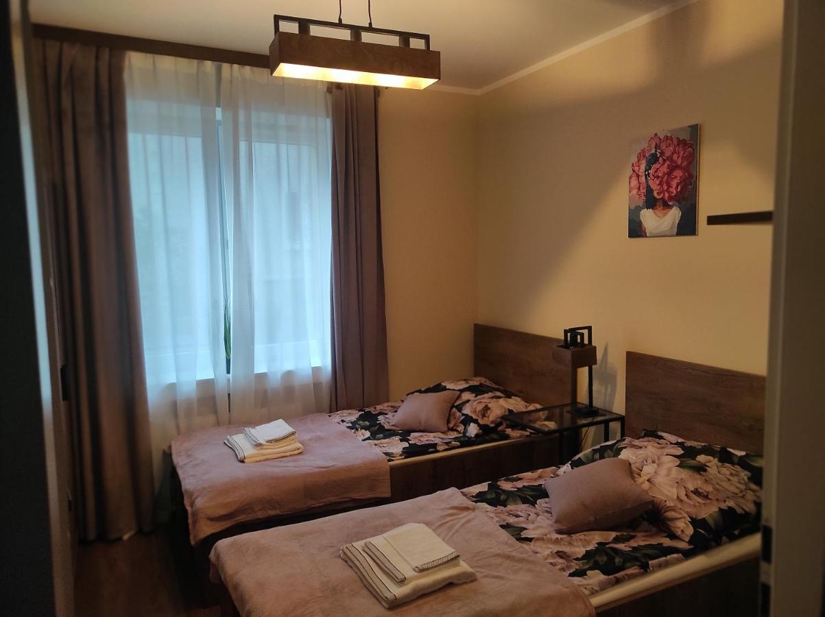 Apartament Centrum Rp Katovice Exteriér fotografie