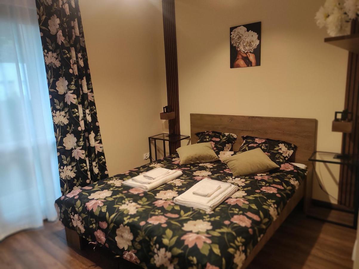 Apartament Centrum Rp Katovice Exteriér fotografie