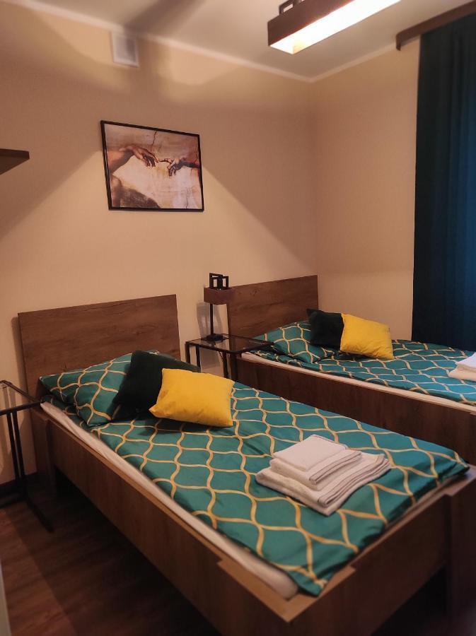 Apartament Centrum Rp Katovice Exteriér fotografie