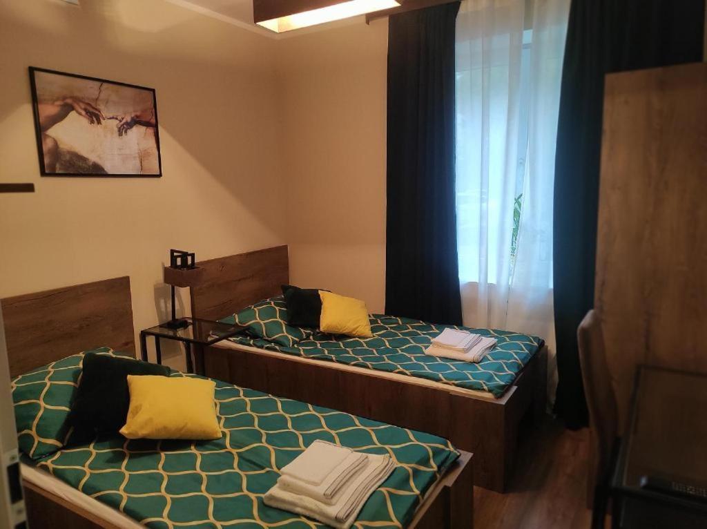 Apartament Centrum Rp Katovice Exteriér fotografie