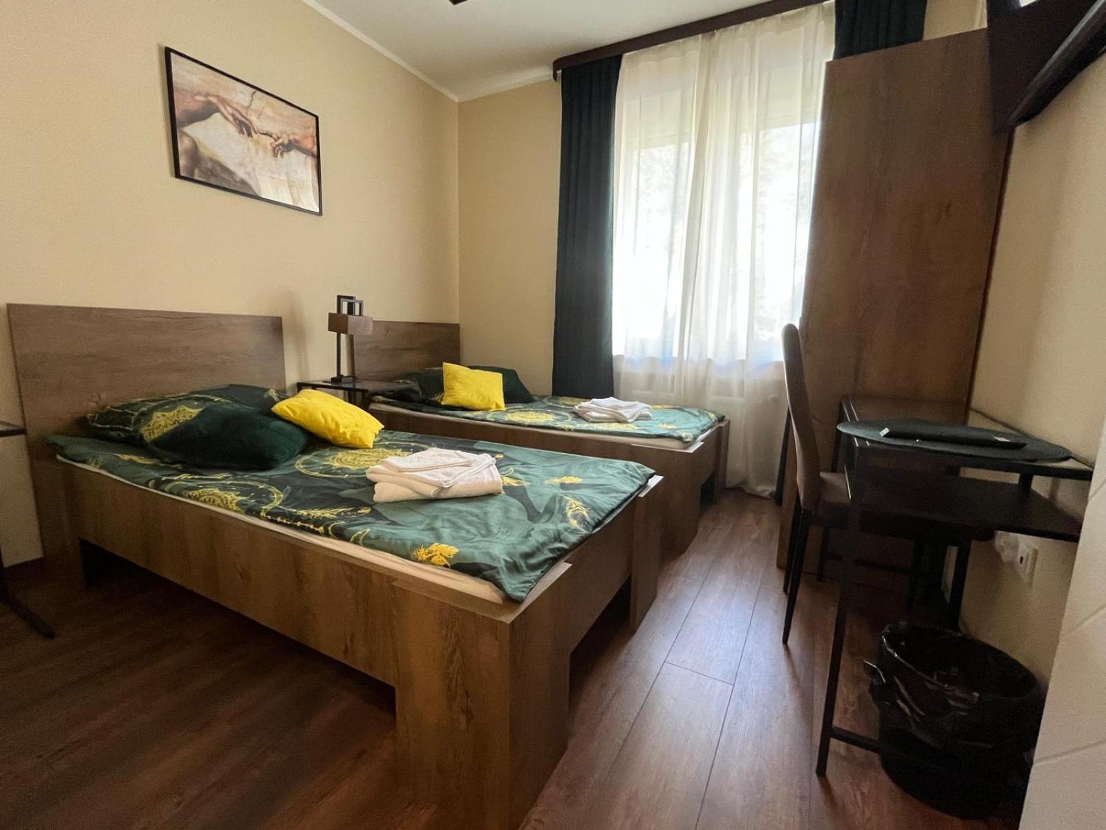 Apartament Centrum Rp Katovice Exteriér fotografie