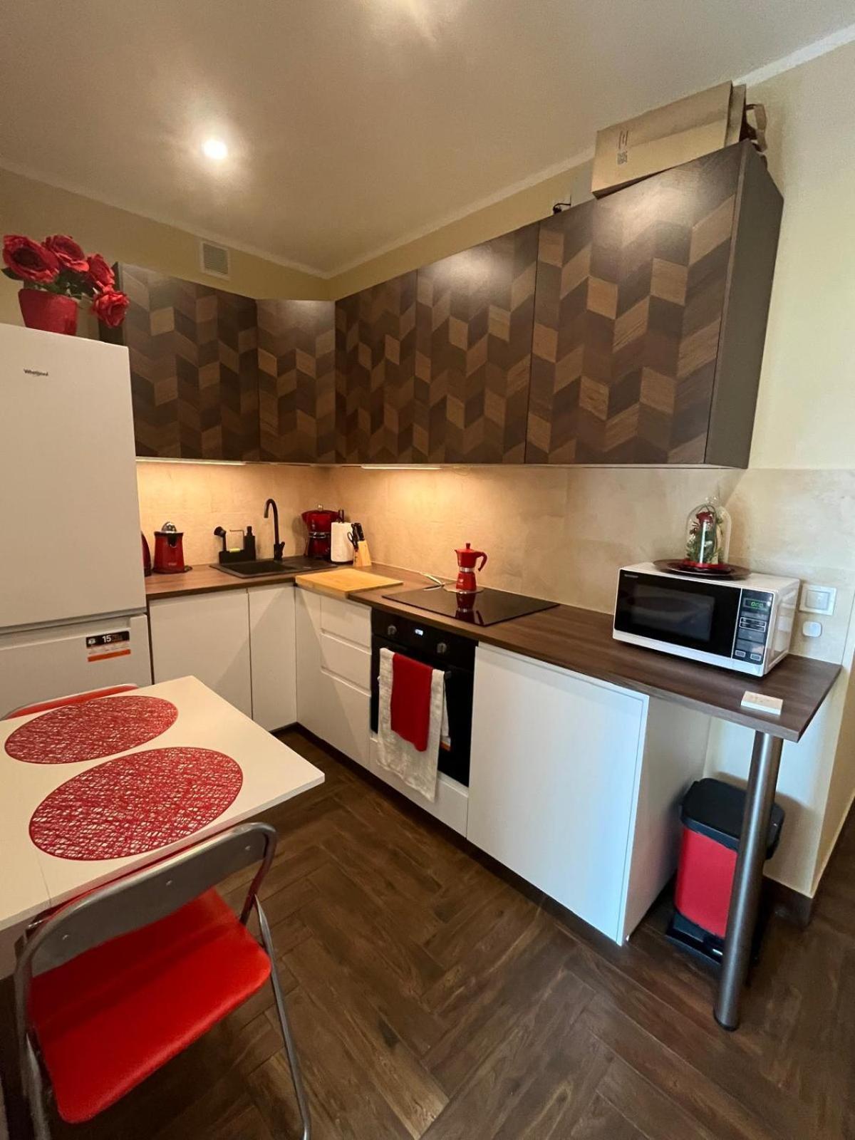 Apartament Centrum Rp Katovice Exteriér fotografie