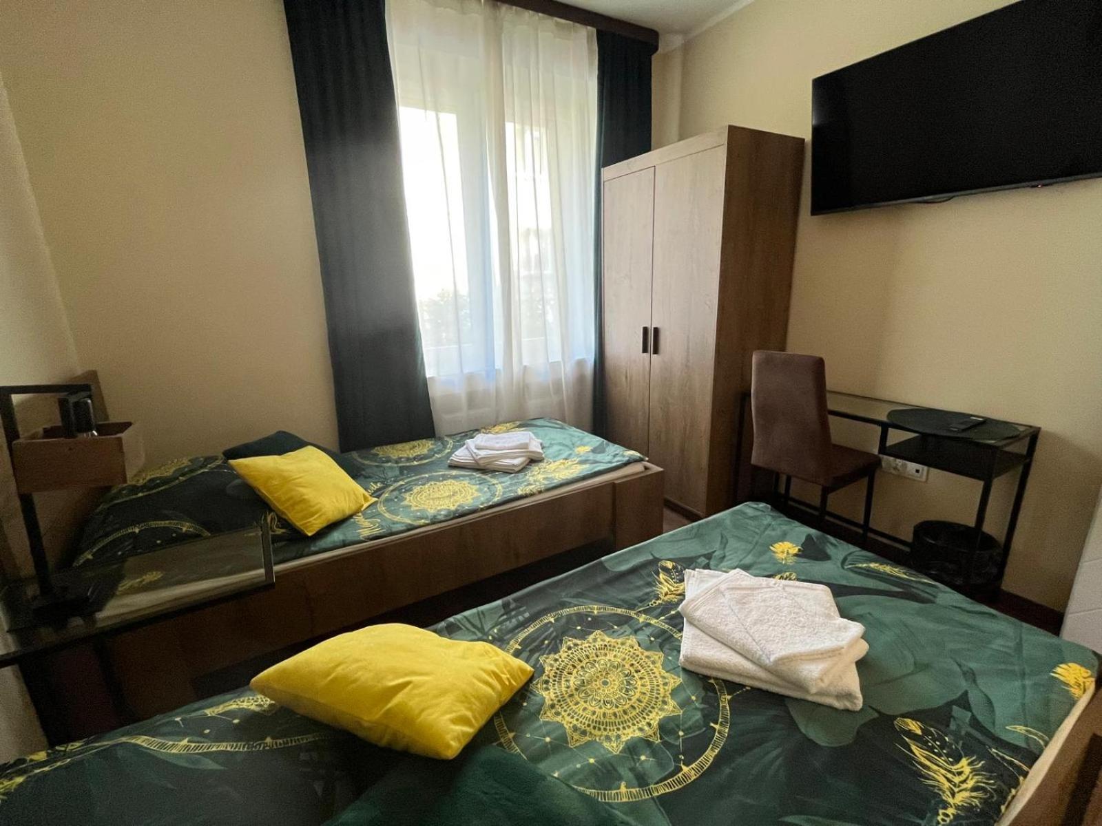 Apartament Centrum Rp Katovice Exteriér fotografie