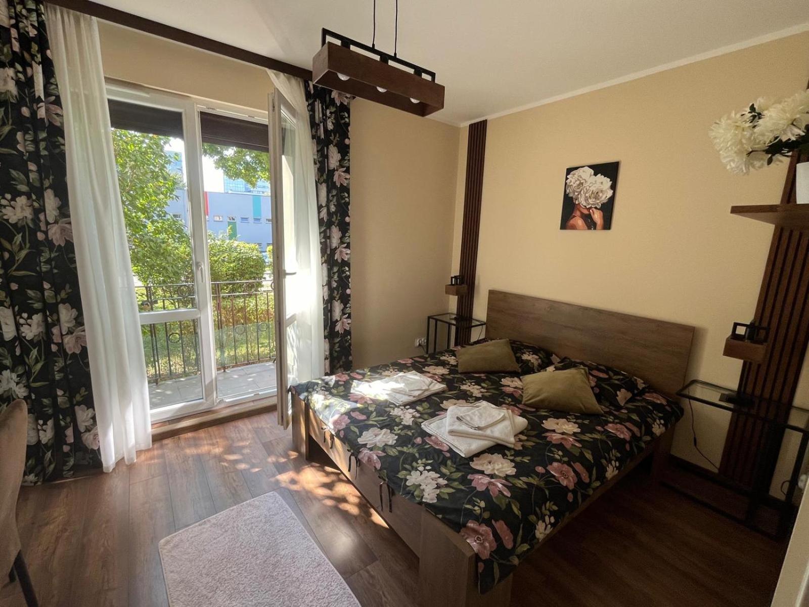 Apartament Centrum Rp Katovice Exteriér fotografie