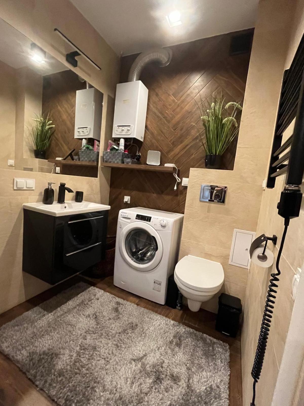 Apartament Centrum Rp Katovice Exteriér fotografie